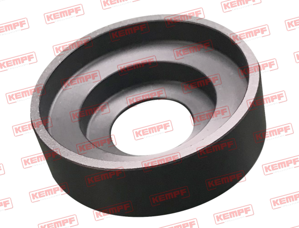 116551 Kempf Deckel für Gaszugfeder, Ø40